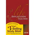 thumbnail image 1 of Pre-Owned Life Application Study Bible NIV, Personal Size (Paperback) 141432457X 9781414324579, 1 of 1