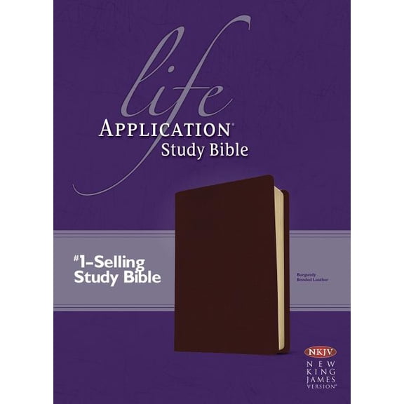 Pre-Owned Life Application Study Bible-NKJV (Other)