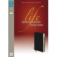 thumbnail image 1 of Pre-Owned Life Application Study Bible-NIV (Unknown) 0310434521 9780310434528, 1 of 1