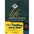 thumbnail image 1 of Life Application Study Bible-Nlt (Hardcover) by Tyndale House Publishers (Creator), 1 of 1