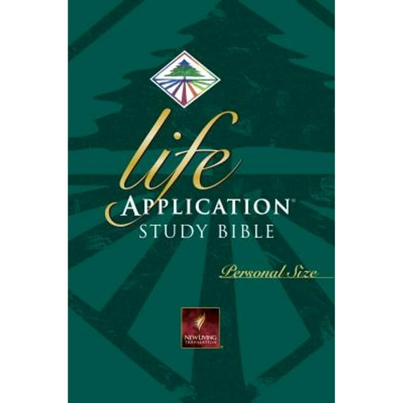 Life Application: Study Bible, Personal Size Paperback
