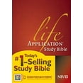 thumbnail image 1 of Pre-Owned Life Application Study Bible, 1 of 1