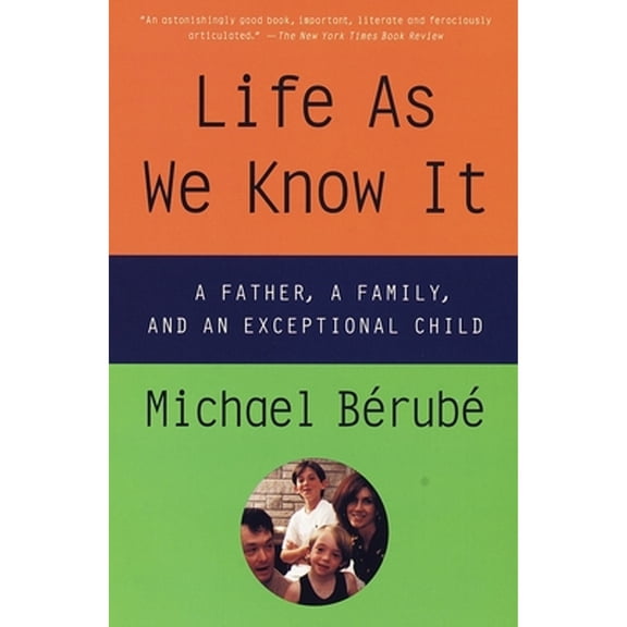 Pre-Owned Life As We Know It: A Father, a Family, and an Exceptional Child