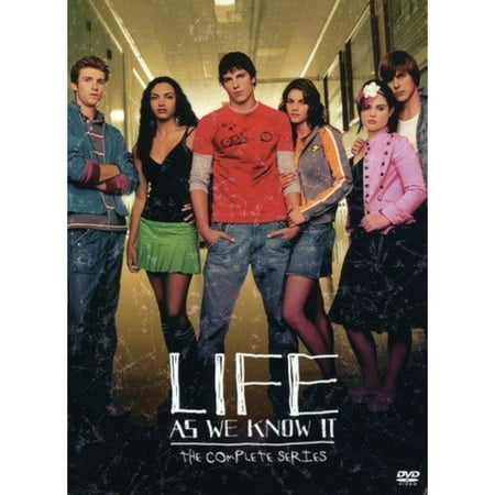 Life As We Know It - The Complete Series DVD NEW