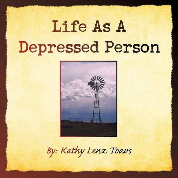 Life as a Depressed Person (Paperback)