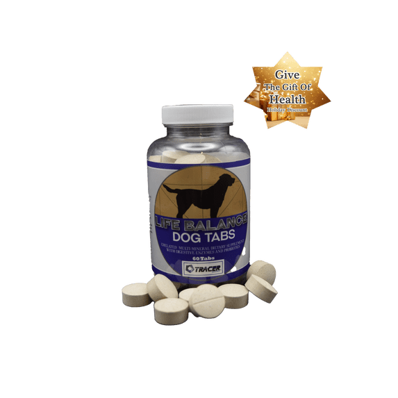 Life Balance Complete Dog Tabs