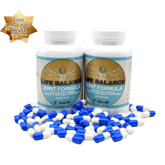 Life Balance Joint Formula