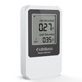 thumbnail image 1 of Life Basis Home Radon Detector Radon Tester for Home with Long and Short Term Radon Monitoring, 1 of 8