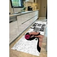 thumbnail image 1 of Life Is Beautiful Rug, Banksy Girl Rug, Personalized Gift Rug, Luxury Rugs, Rug, Banksy Graffiti Rugs, Banksy Rugs, Hallway Rug, Floor Rugs, 5.2'x7.5' - 160x230 cm, 1 of 8