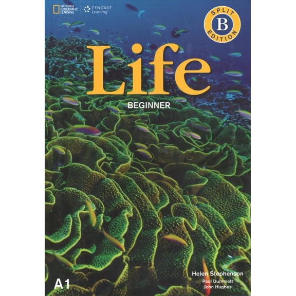 Life : Beginner, Split B Edition