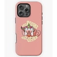 thumbnail image 1 of Life Begins After Coffee Art - Protective Phone N3889 Phone Case for iPhone 17 16 15 14 13 12 11 Pro Max, 1 of 2