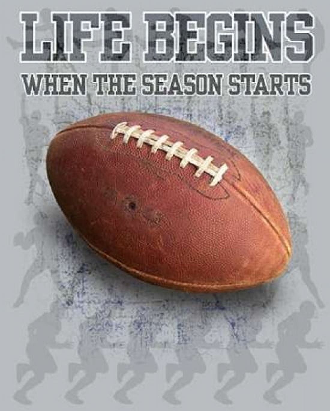 Life Begins Canvas Art - Jim Baldwin (22 x 28)