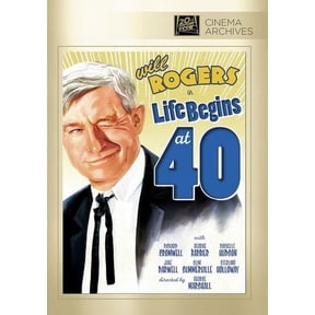 Life Begins at Forty (DVD), Fox Mod, Comedy