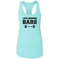 thumbnail image 1 of Life Behind Bars Racerback Tank, 1 of 3