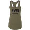 thumbnail image 1 of Life Behind Bars Racerback Tank, 1 of 3