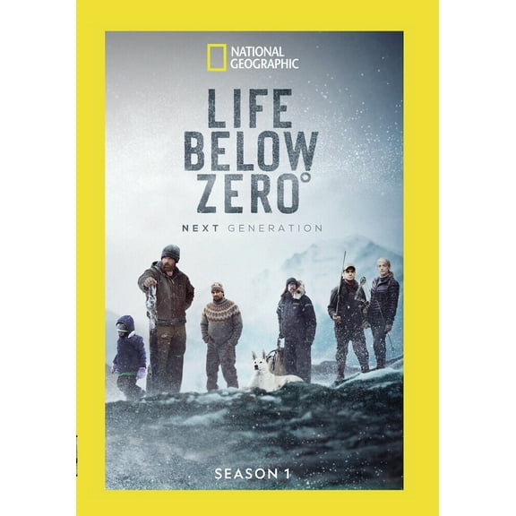 Life Below Zero: Next Generation Season 1