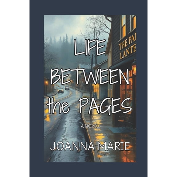 Life Between the Pages, (Paperback)