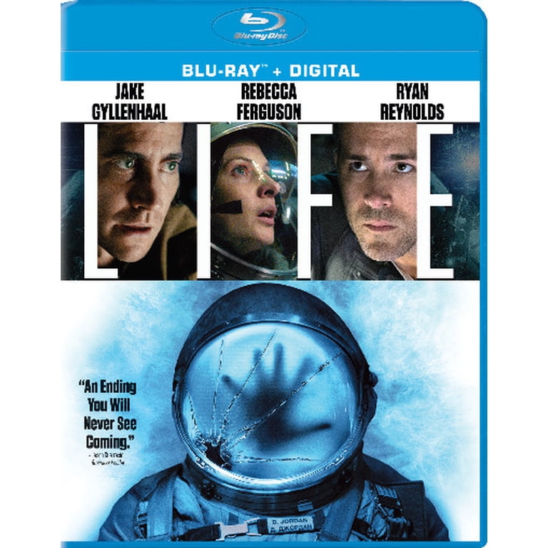 Life (Blu-ray) - Walmart.com