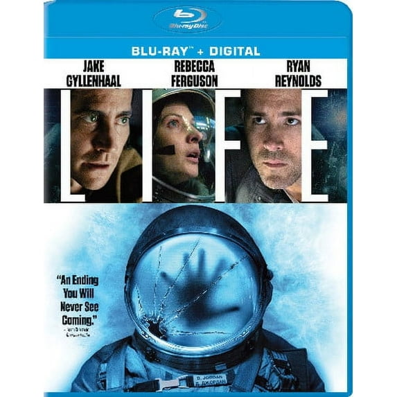 Life (Blu-ray)