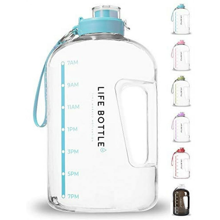 https://i5.walmartimages.com/seo/Life-Bottle-Time-Marked-Water-Bottle-1-Gallon-Marker-Extra-Large-Bottle-Water-Jug-Helps-You-Drink-More-Water-BPA-Free-Leakproof-Flip-Top_fdab32b6-3450-47a5-92cd-d9e772170391.1ec5f4519907e60a8918998ece2afe95.jpeg?odnHeight=768&odnWidth=768&odnBg=FFFFFF