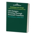 thumbnail image 1 of Pre-Owned Life Changes: Growing Through Personal Transition Paperback, 1 of 1
