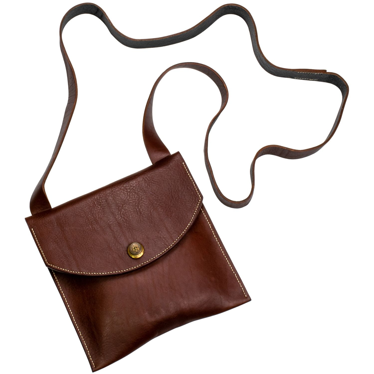 Genuine Leather Laptop Bag for office Bag for both Men/Women, Black | Fits  Upto 14