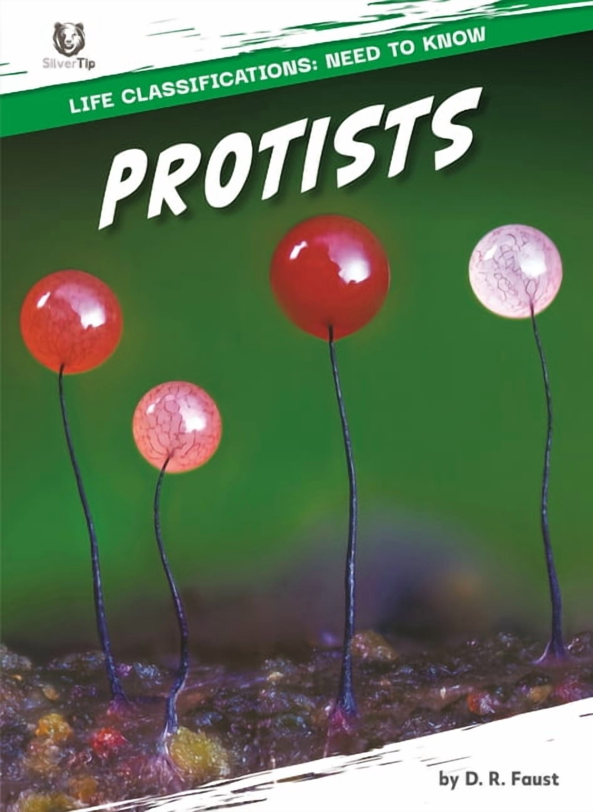 Life Classifications: Need to Know Protists, (Hardcover)