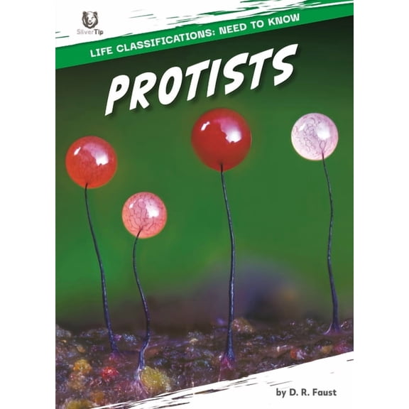Life Classifications: Need to Know Protists, (Hardcover)