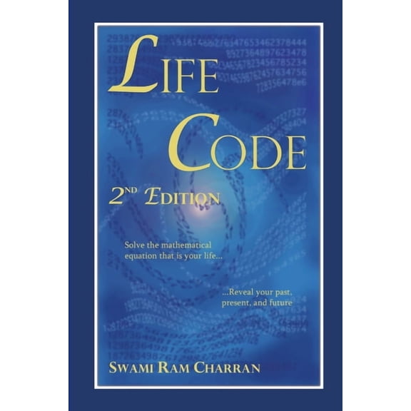 Life Code Second Edition - The Vedic Science of Life, (Paperback)