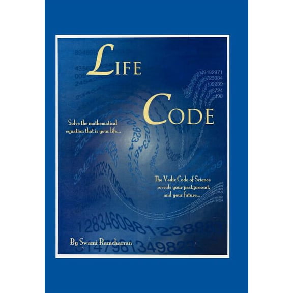 Life Code-The Vedic Code Book, (Hardcover)