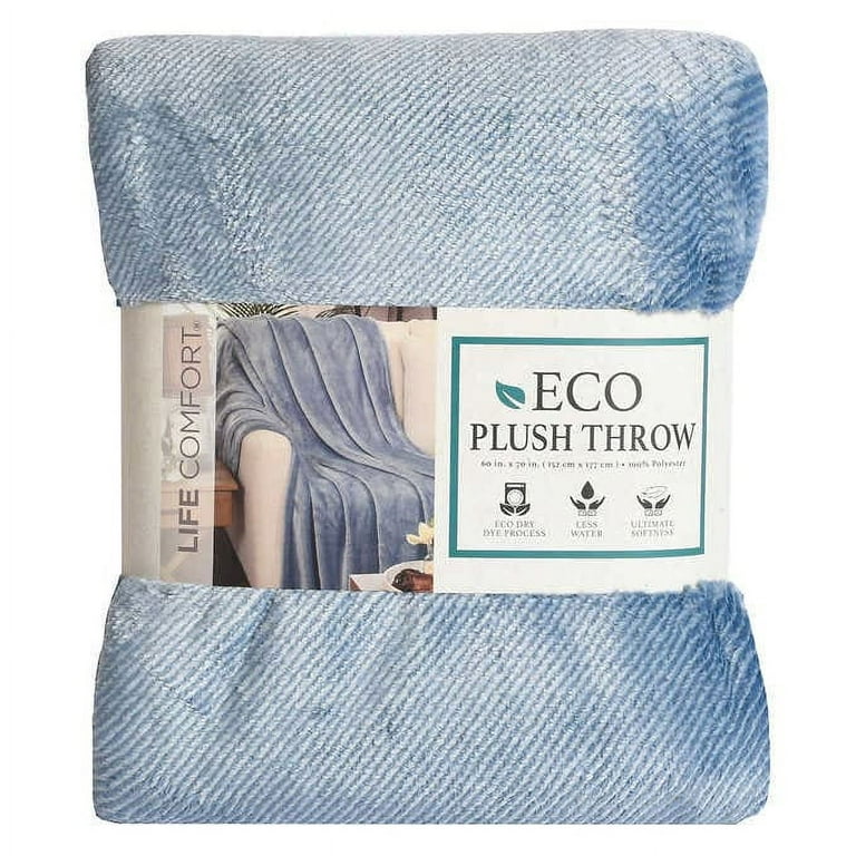 Life comfort fleece blanket new arrivals