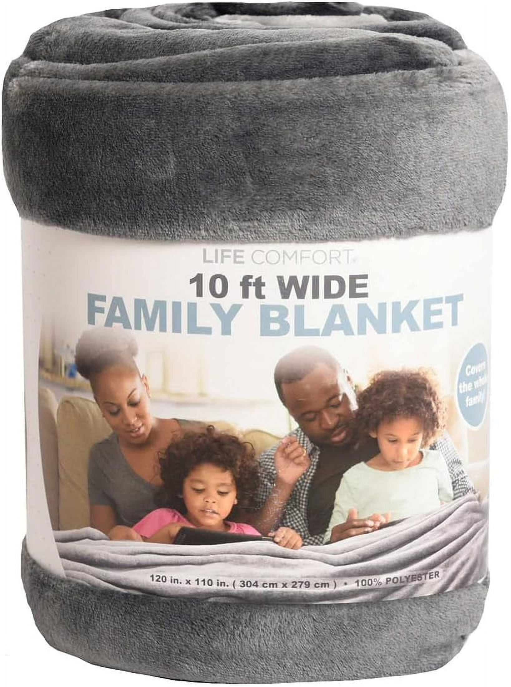 Bigger blanket 2025