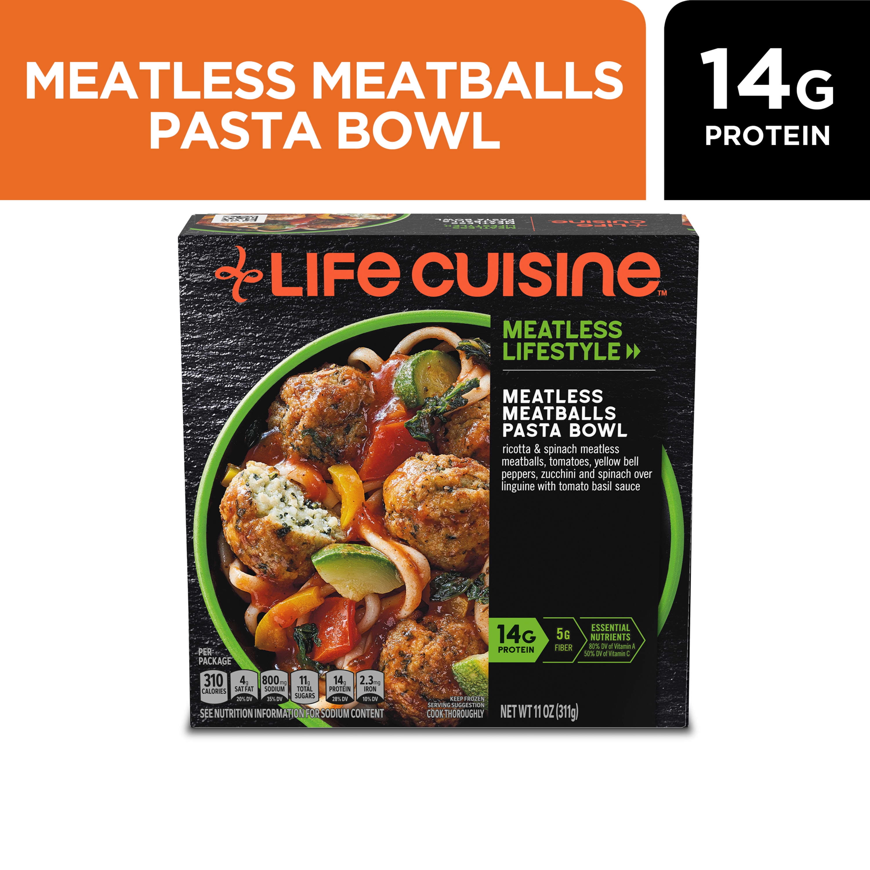 Protein-Packed Meatballs - The Colacino Kitchen