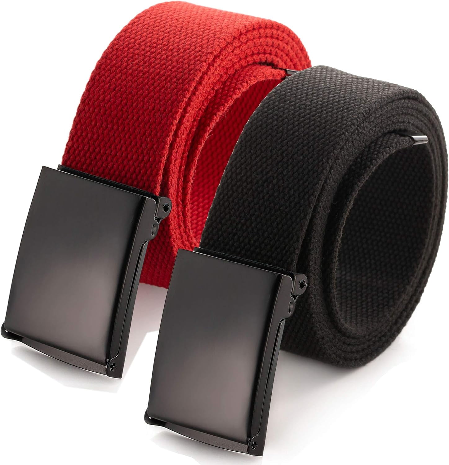 Life Cut To Fit Canvas Web Belt Size Up to 52 display picture 1