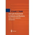 thumbnail image 1 of Life Cycle Assessment in Industry and Business: Adoption Patterns, Applications and Implications, (Paperback), 1 of 1