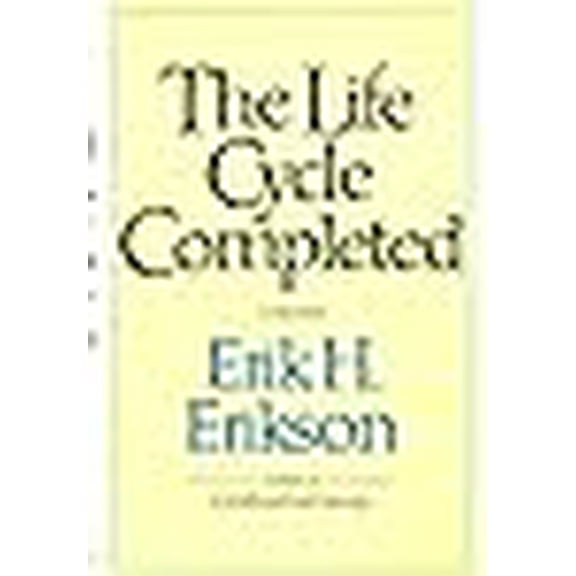 Pre-Owned Life Cycle Completed, a Review: A Review (Hardcover) 0393016226 9780393016222