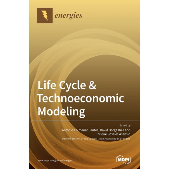Life Cycle & Technoeconomic Modeling, (Hardcover)