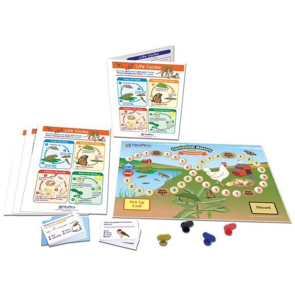 Life Cycles Learning Center