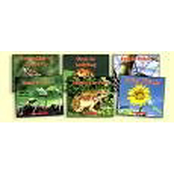 Pre-Owned Life Cycles (Time-to-Discover Scholastic Readers)