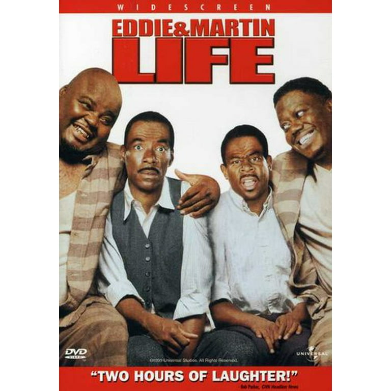 Universal Studios Life (DVD), Comedy Drama with Eddie Murphy and