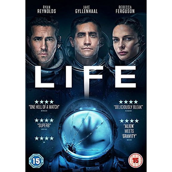 Life [DVD]