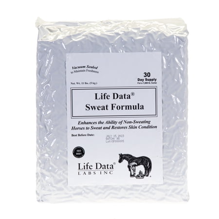 Data Life Sweat Formula 11lb Bag