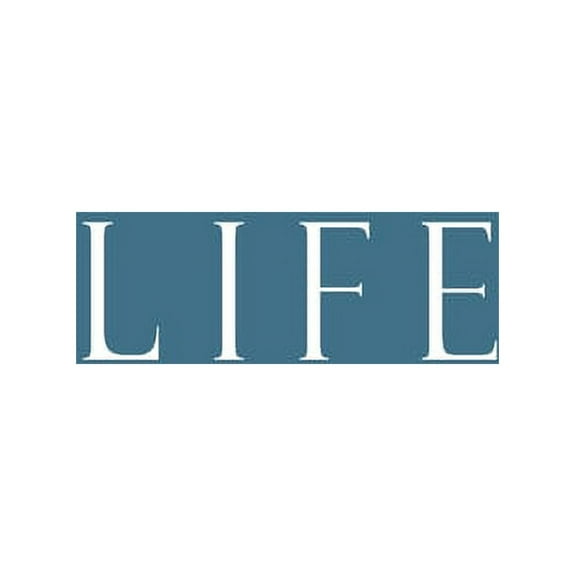 Life: Decorative Book to Stack Together on Coffee Tables, Bookshelves and Interior Design - Add Bookish Charm Decor to Your Home - Stack Deco Books together to create Your unique Fashion Design style