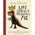 thumbnail image 1 of Life Doesn't Frighten Me: A Poetry Picture Book, (Hardcover), 1 of 1