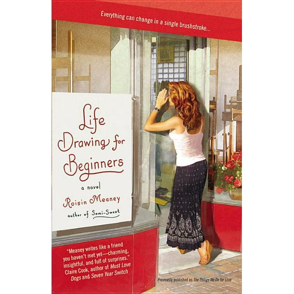 Life Drawing for Beginners, (Paperback)