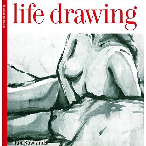 Pre-Owned Life Drawing Foundation Course
