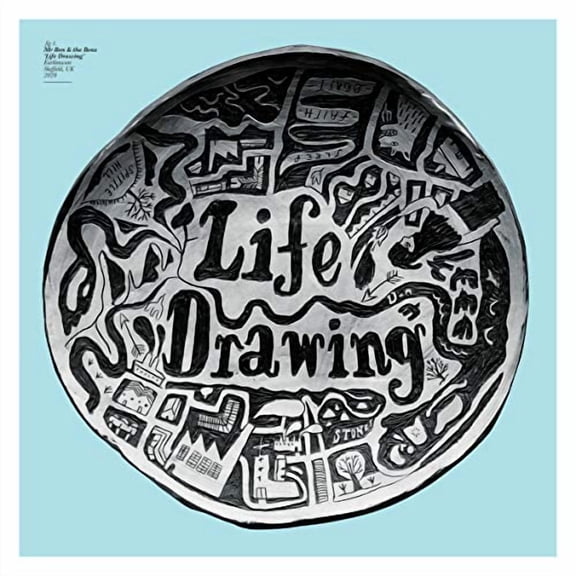 Mr. Ben & The Bens Life Drawing (CD) Album