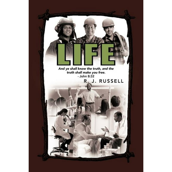 Life: Efficacious Thoughts in Rhyme (Paperback)