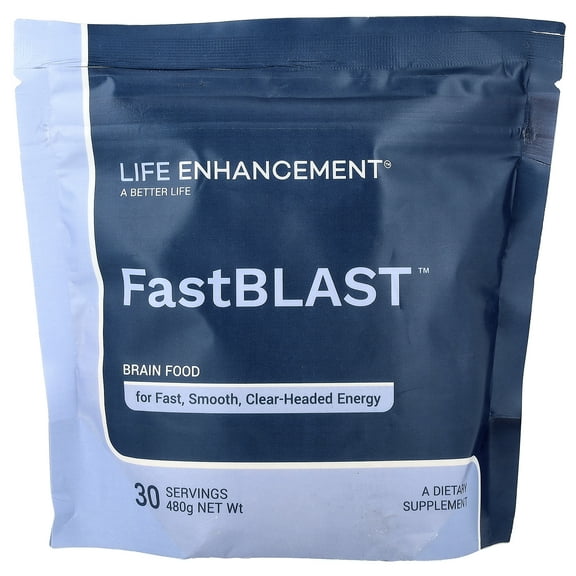 Life Enhancement FastBLASTâ„¢, 480 g