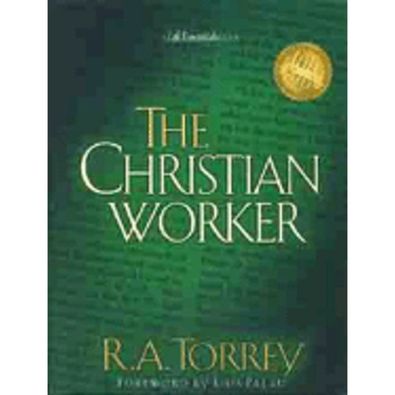 Life Essentials Books: Personal Christian Worker (Edition 100) (Paperback)